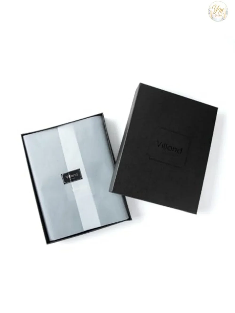 100% Pure Cashmere Scarf Hat & Gloves Set Cable Knit Winter Gift Box